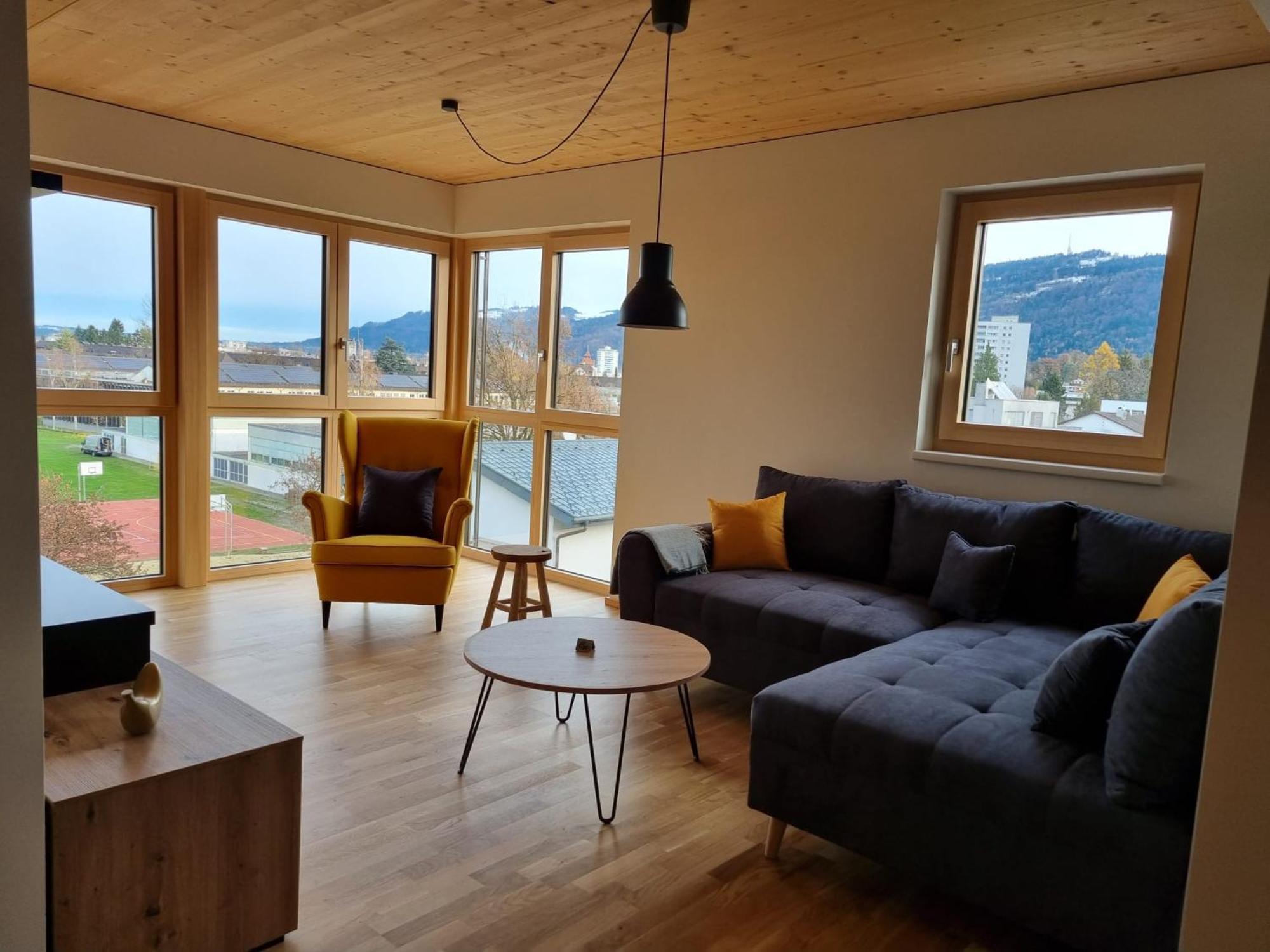 Ad-Fontanas Appartements Брегенц Екстериор снимка