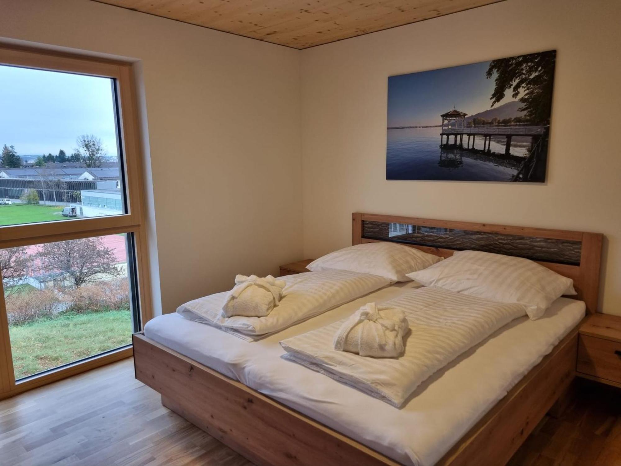 Ad-Fontanas Appartements Брегенц Екстериор снимка
