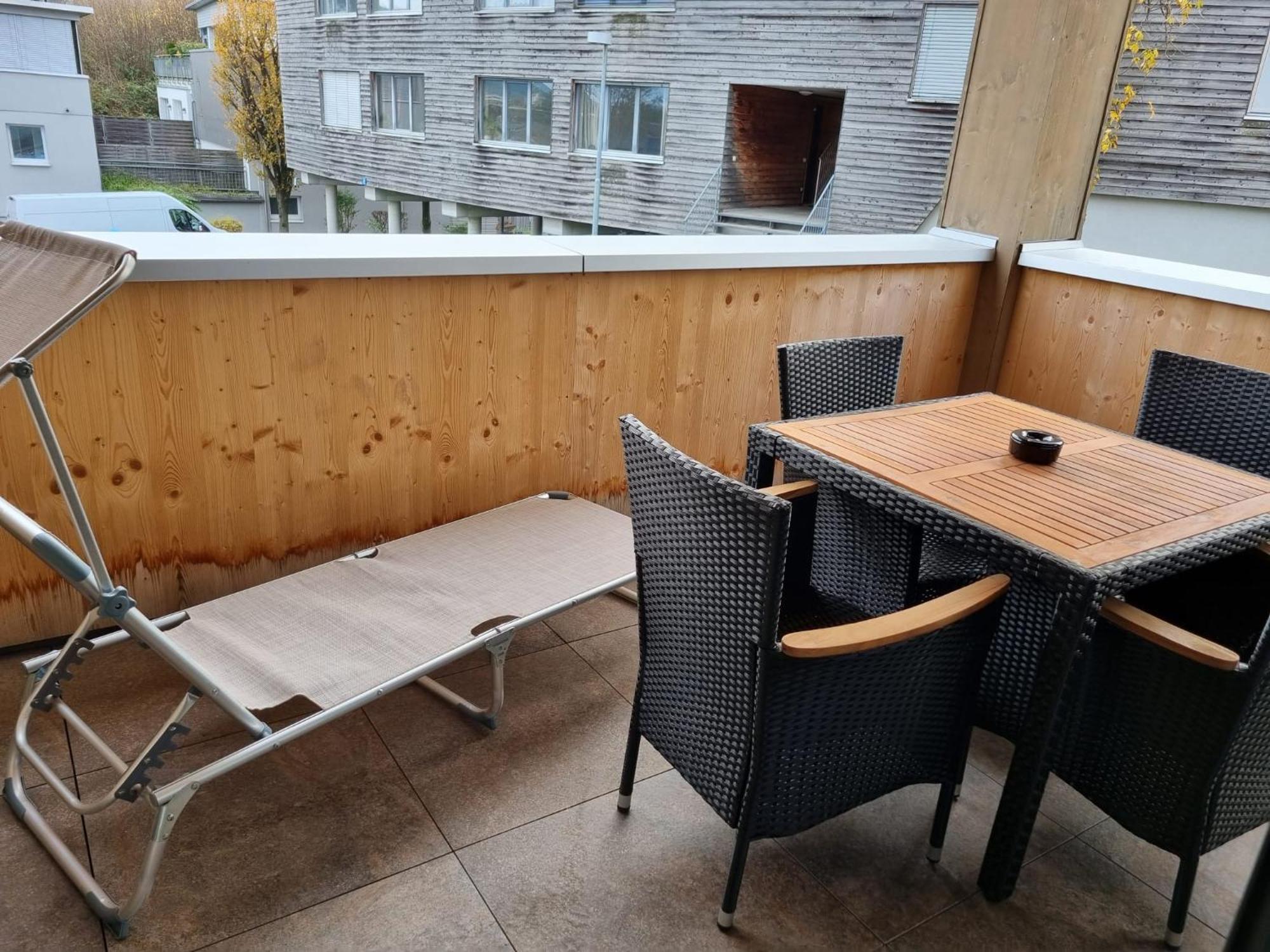 Ad-Fontanas Appartements Брегенц Екстериор снимка